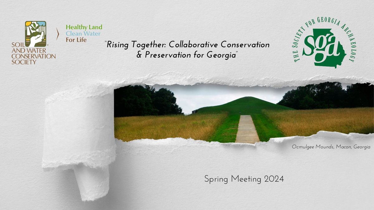 Spring Meeting 2024
