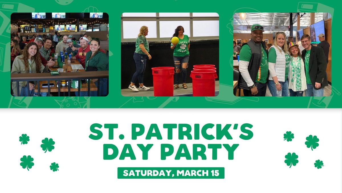 St. Patrick's Day Party