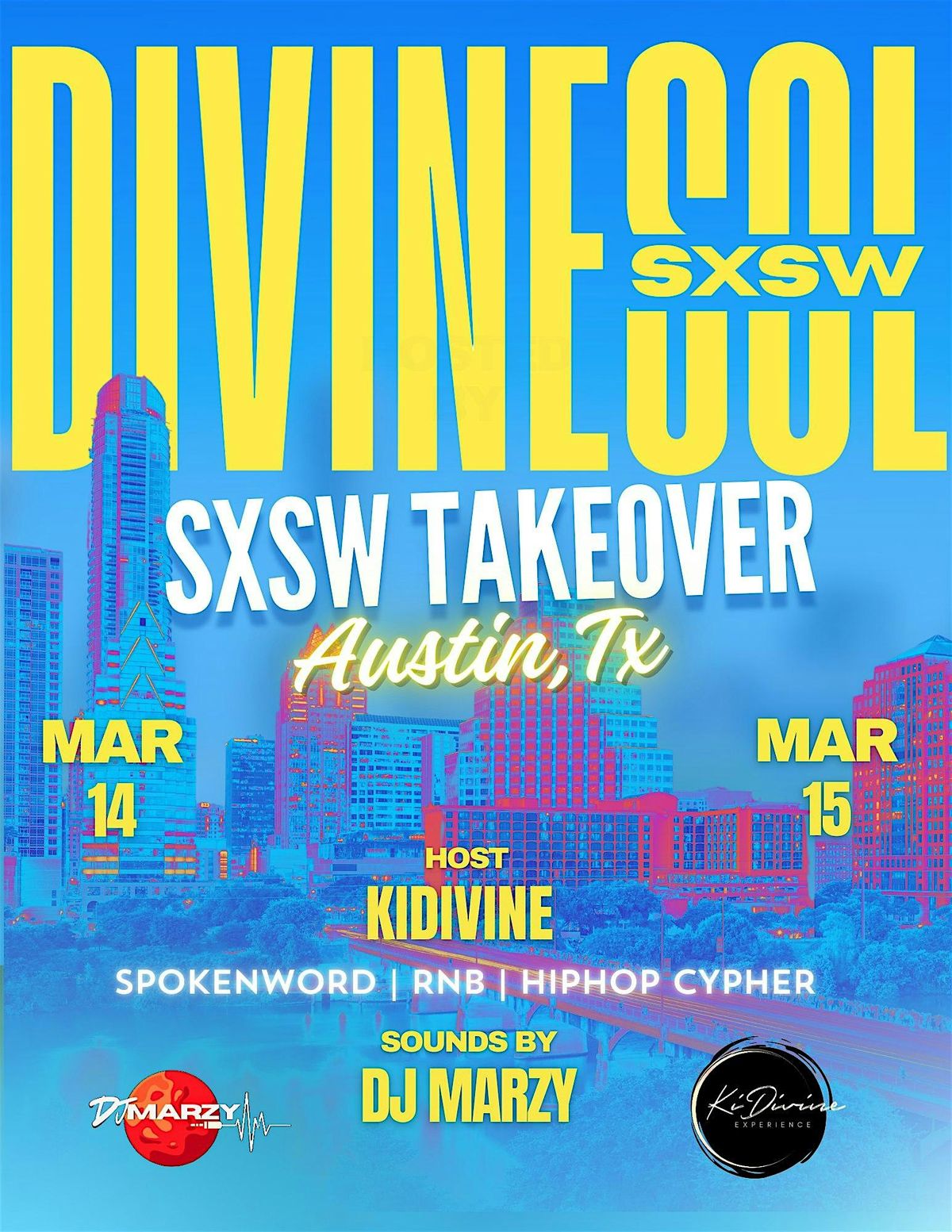 Divine Sol - SXSW