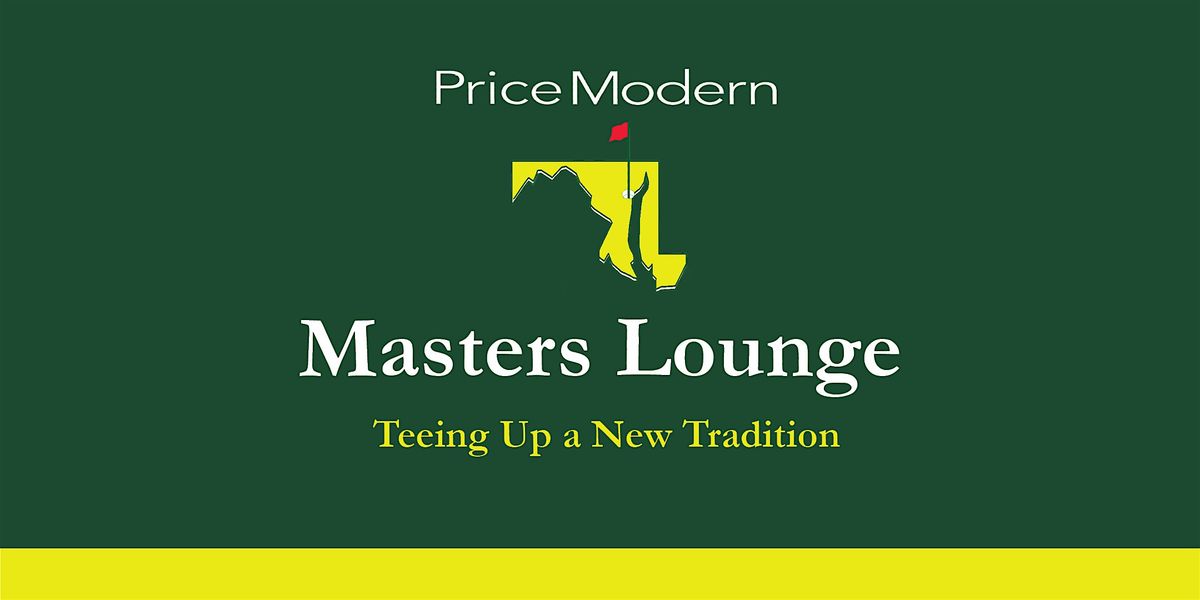 Price Modern Masters Lounge