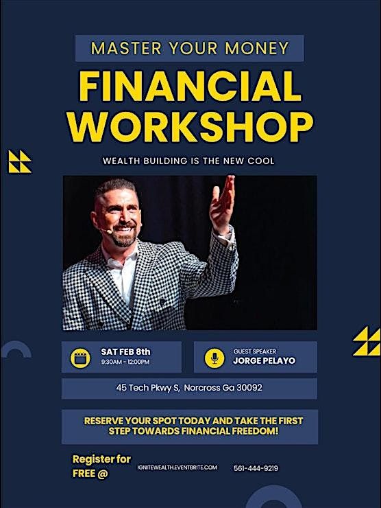 ATLANTA FINANCIAL WORKSHOP