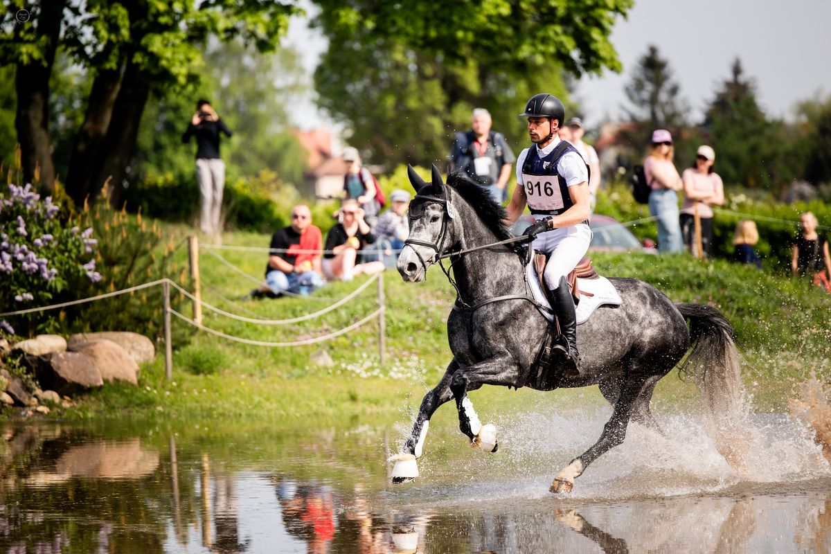 WKKW Sopot \/ Eventing Sopot Horse Show Spring Tour 2025