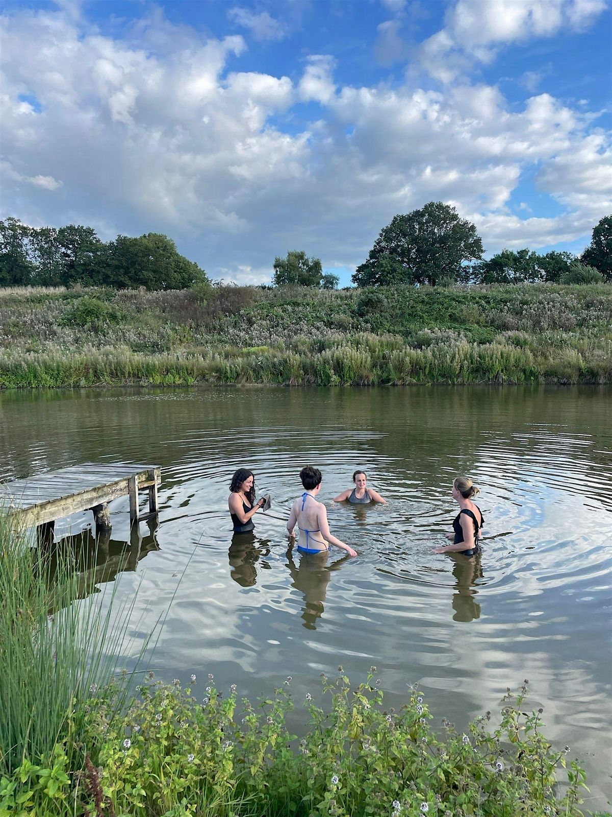 Guided Wellbeing Sessions with SAUNA YOKU