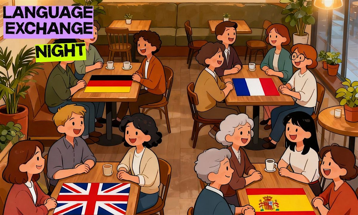 Language Exchange Night