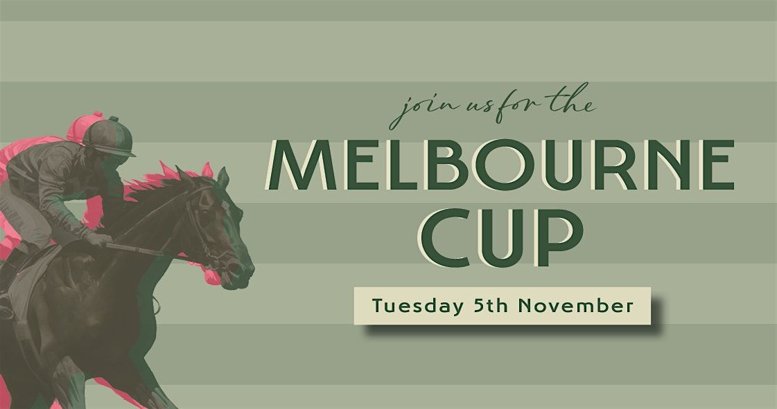 Melbourne Cup Luncheon at The Union Hotel