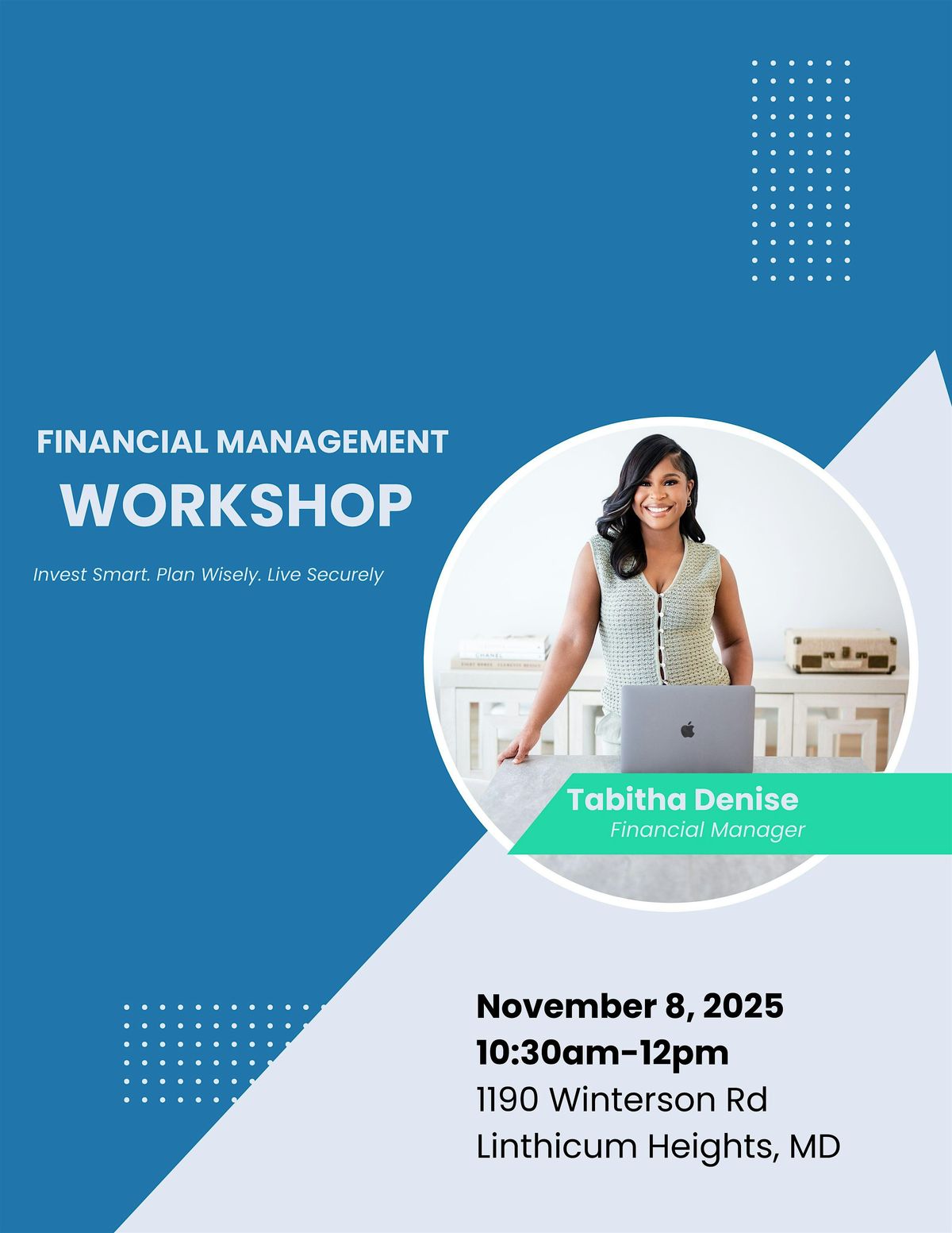 Financial Management Workshop