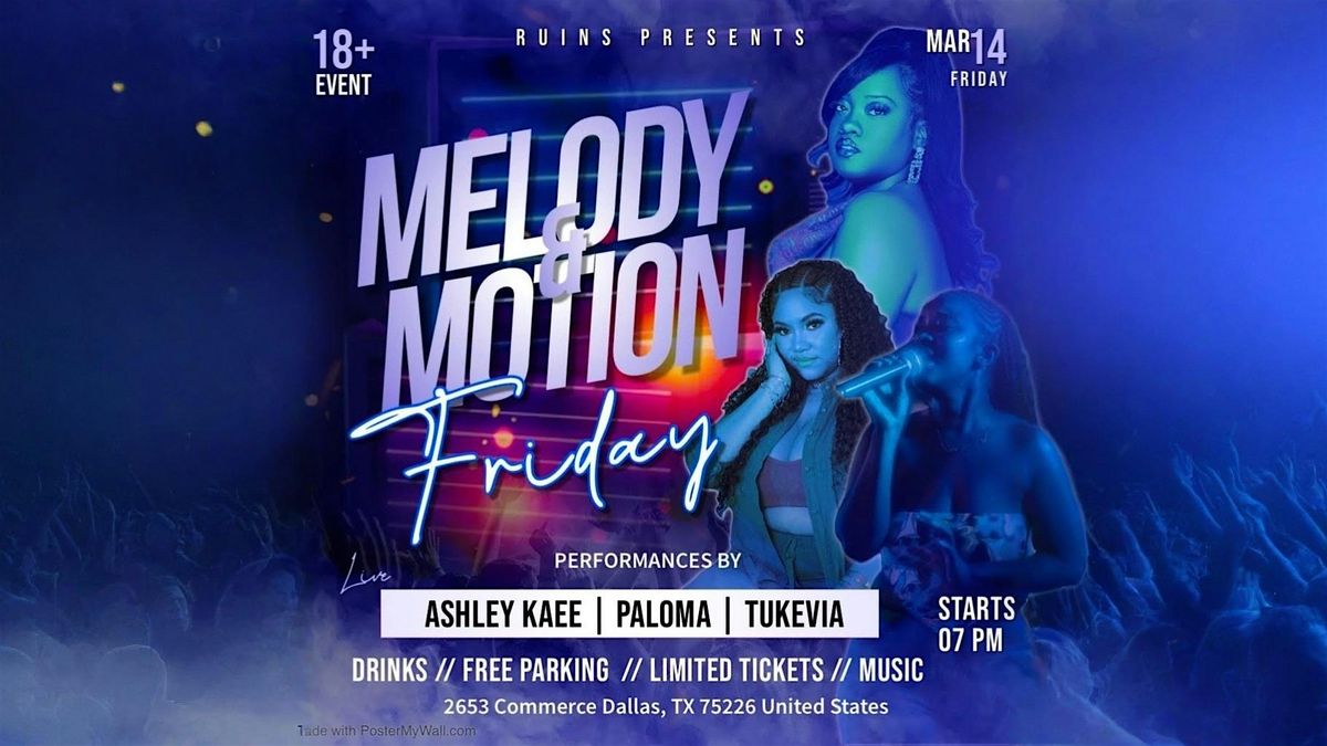 Ashley Kaee w\/ Paloma + Tukevia