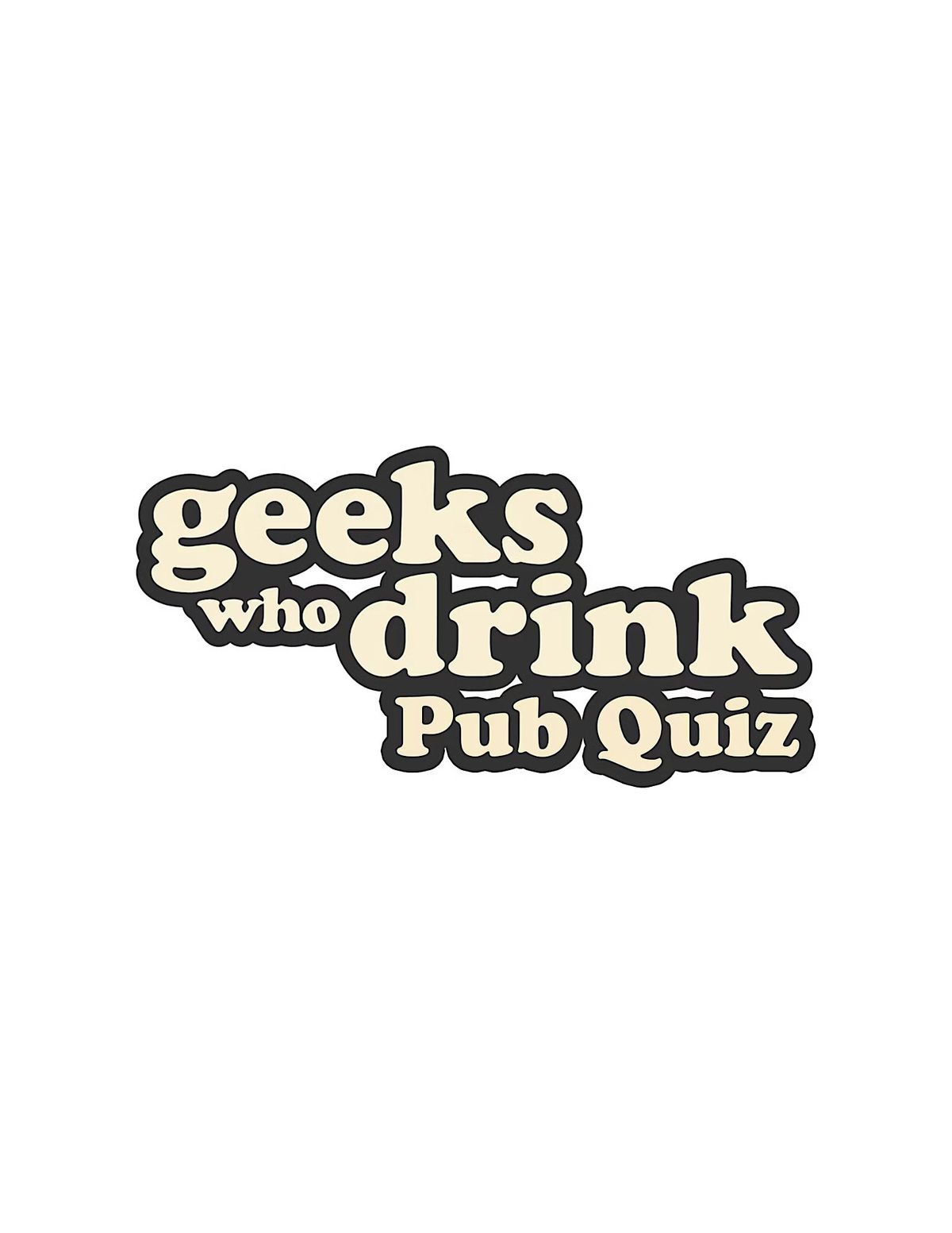 Geeks Who Drink