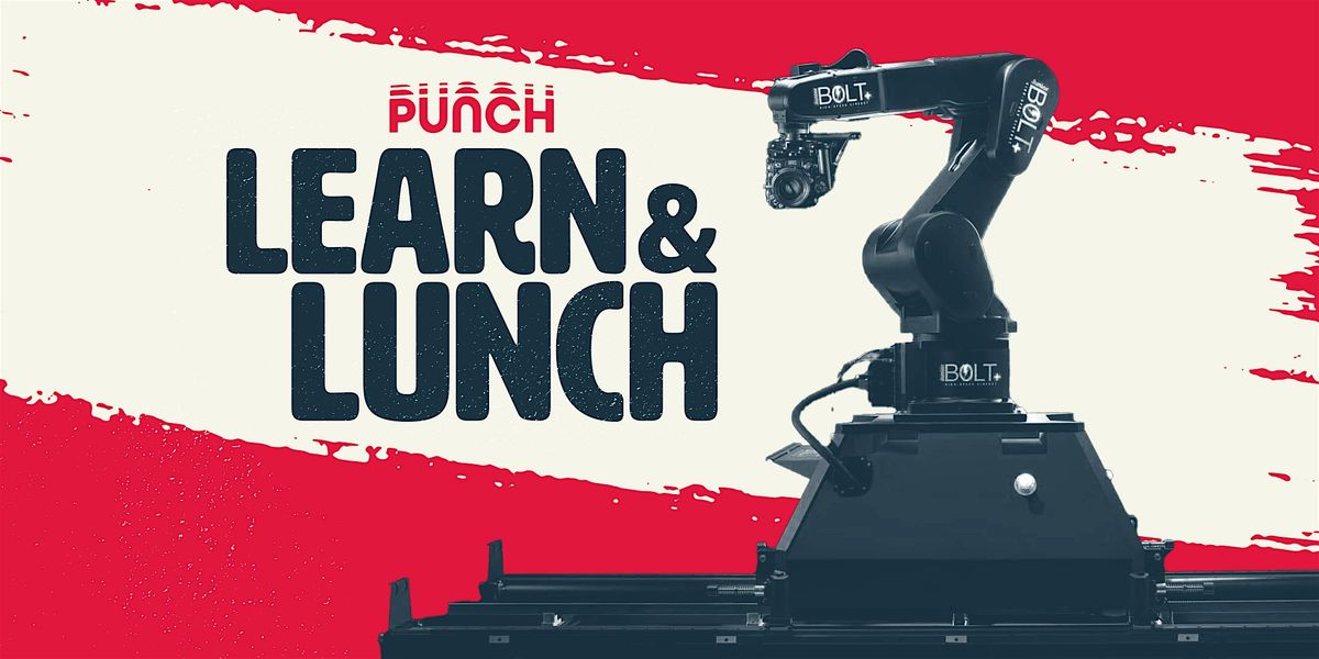 Learn&Lunch