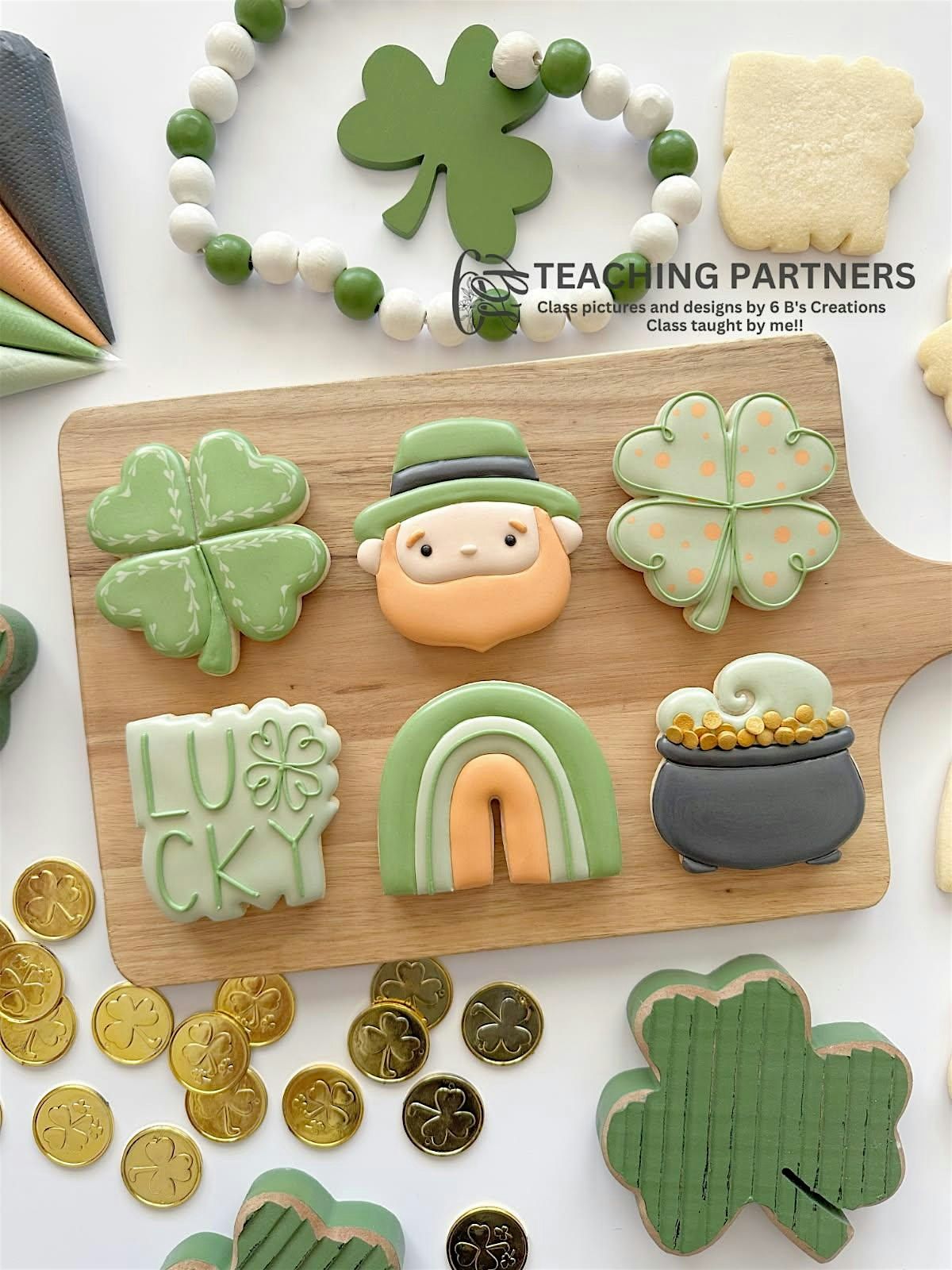 Luck of the Irish Sweets