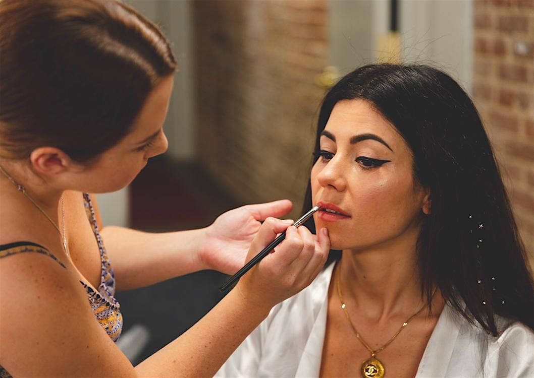 Makeup Masterclass with The Makeup Club Surrey