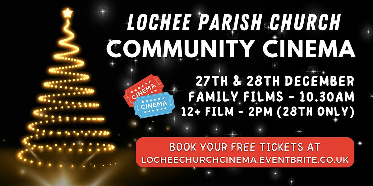 Community Cinema - Lochee Parish Church