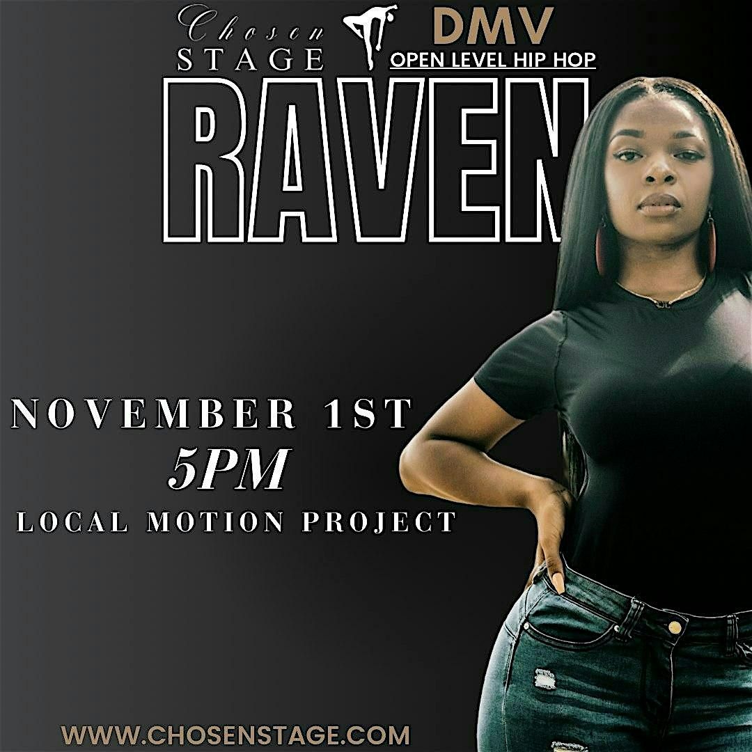 DMV Class with Raven