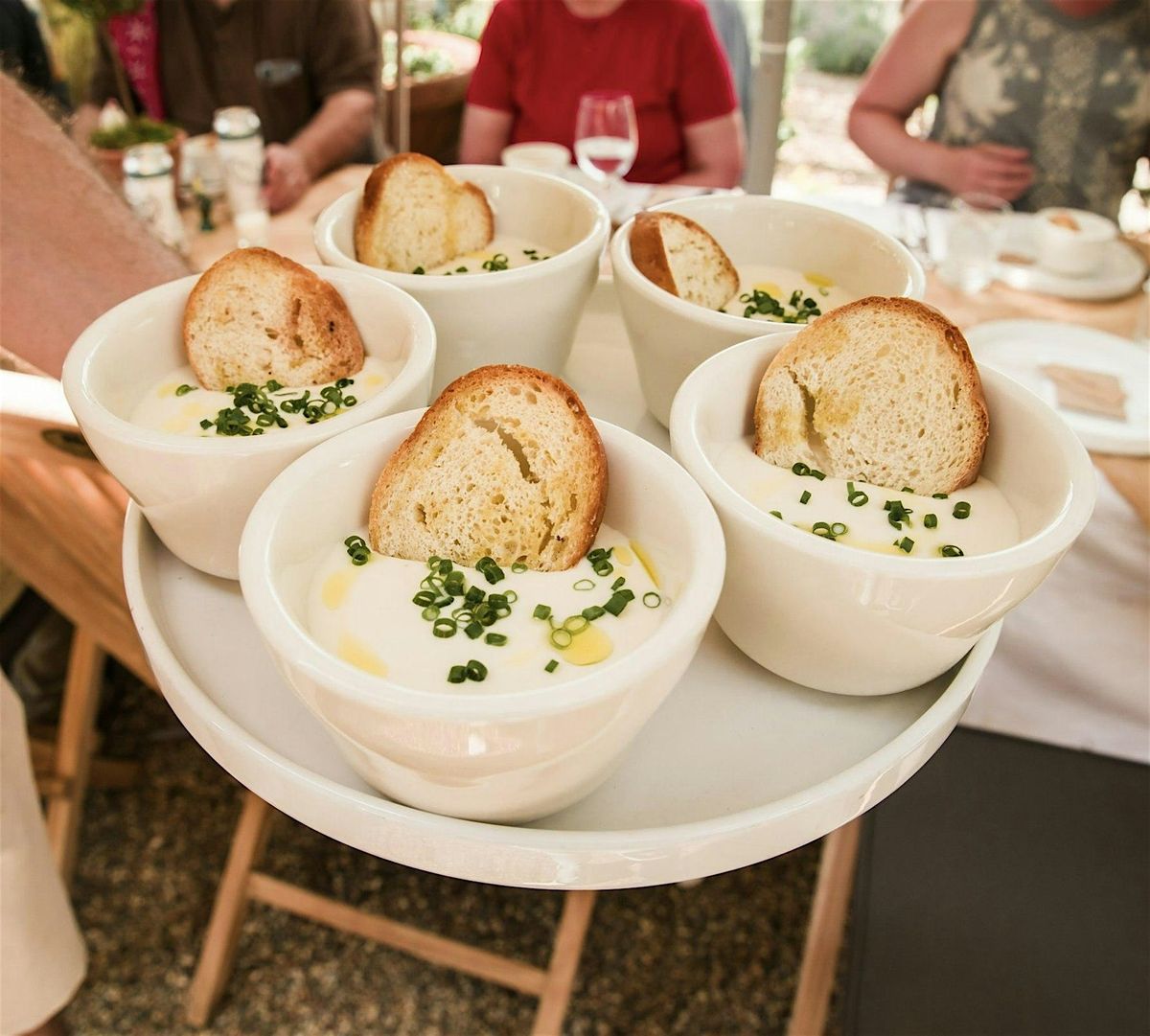 2025 Urban Farm-to-Fork Dinners