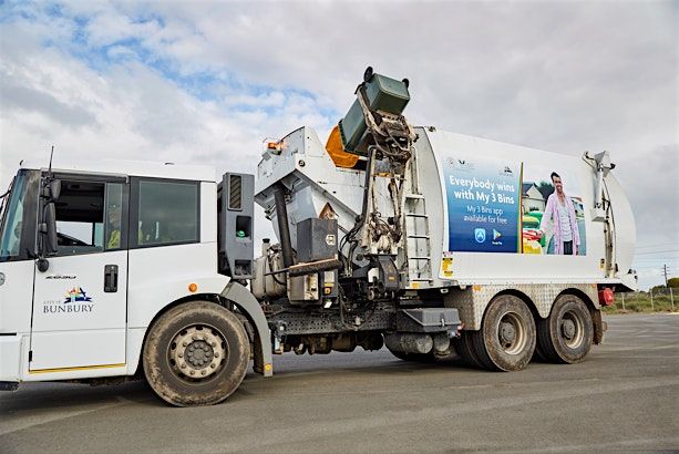 CITY OF BUNBURY Commercial Waste Service Free Information and Q&A session