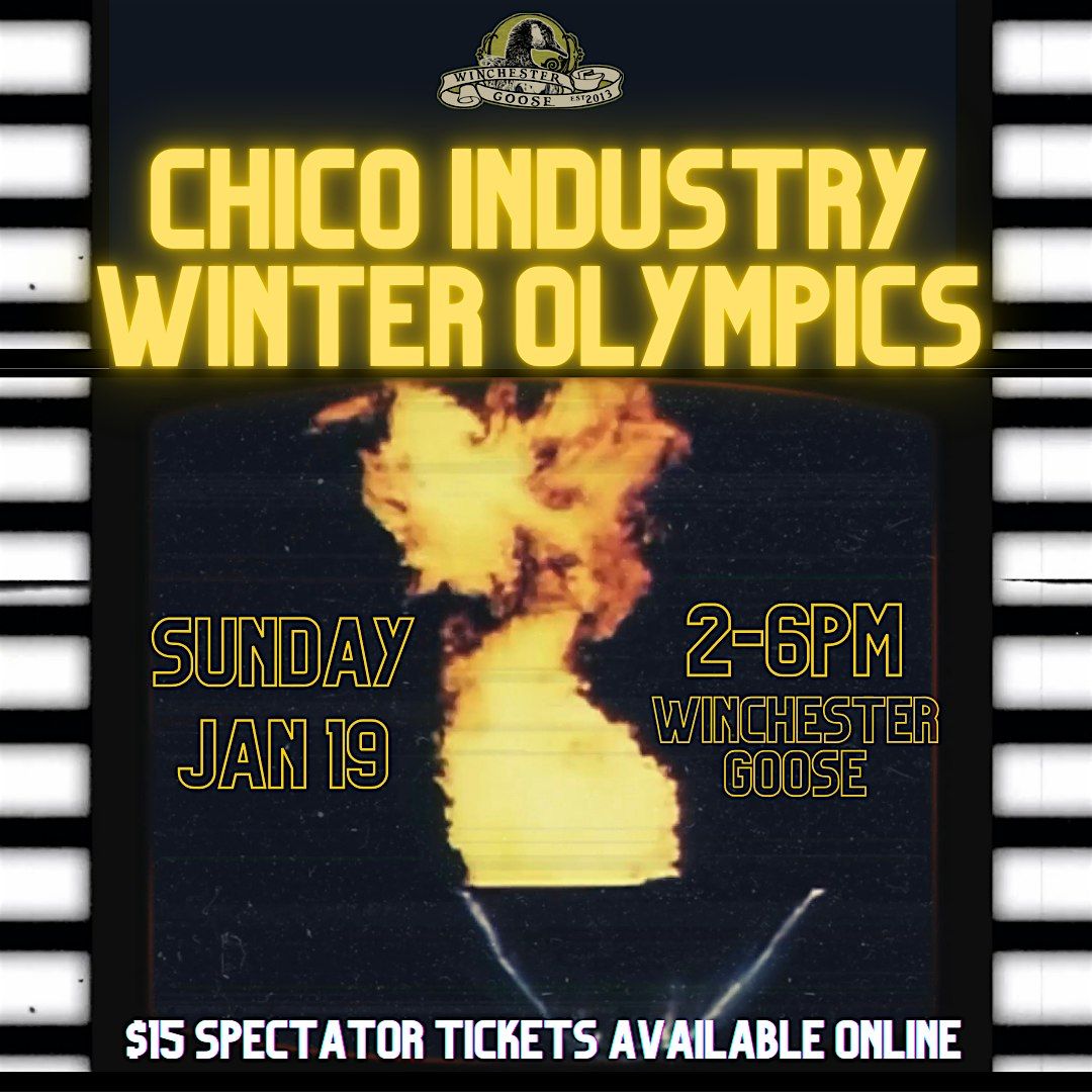 Chico Industry Winter Olympics