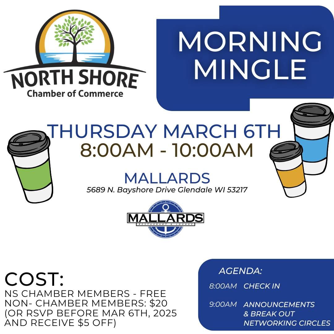 March Morning Mingle 