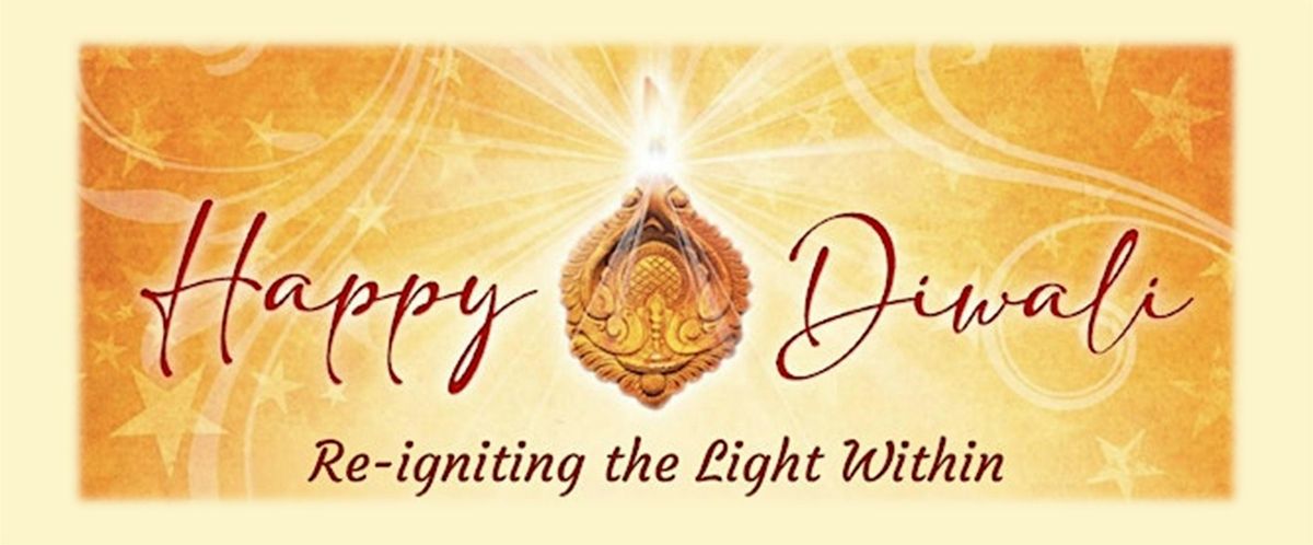 Happy Diwali - Re-igniting the Light Within