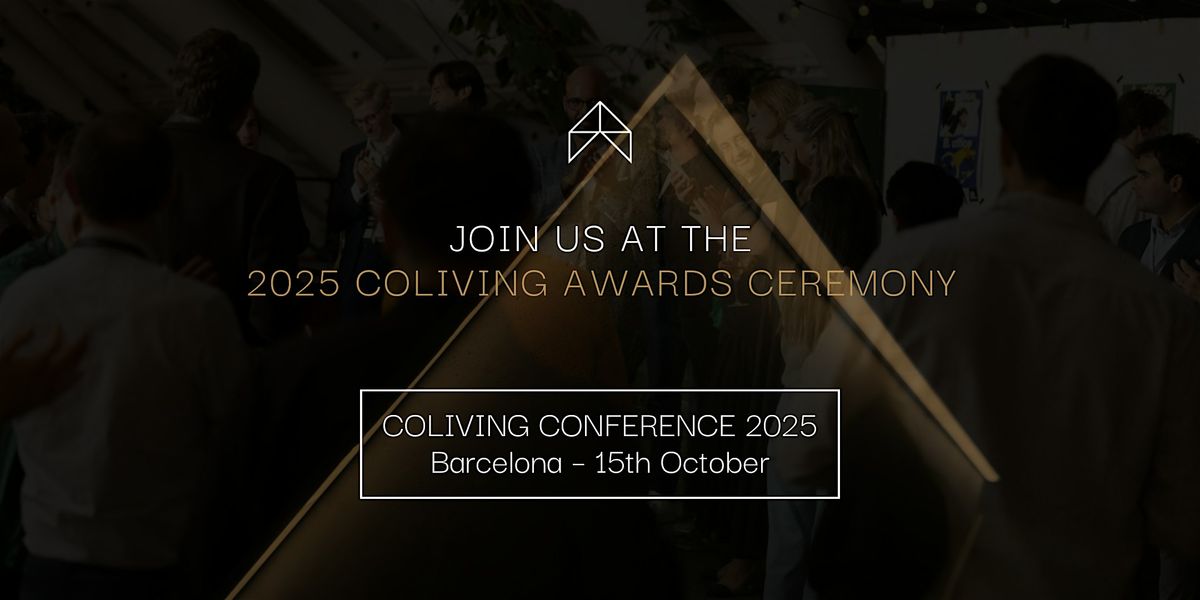 Coliving Awards Ceremony 2025