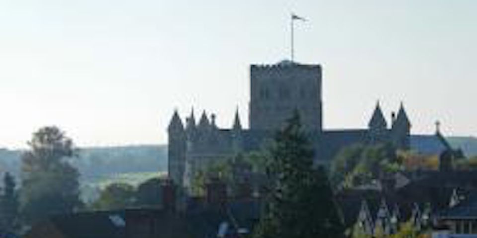 Walking Tour - St Albans Day Out