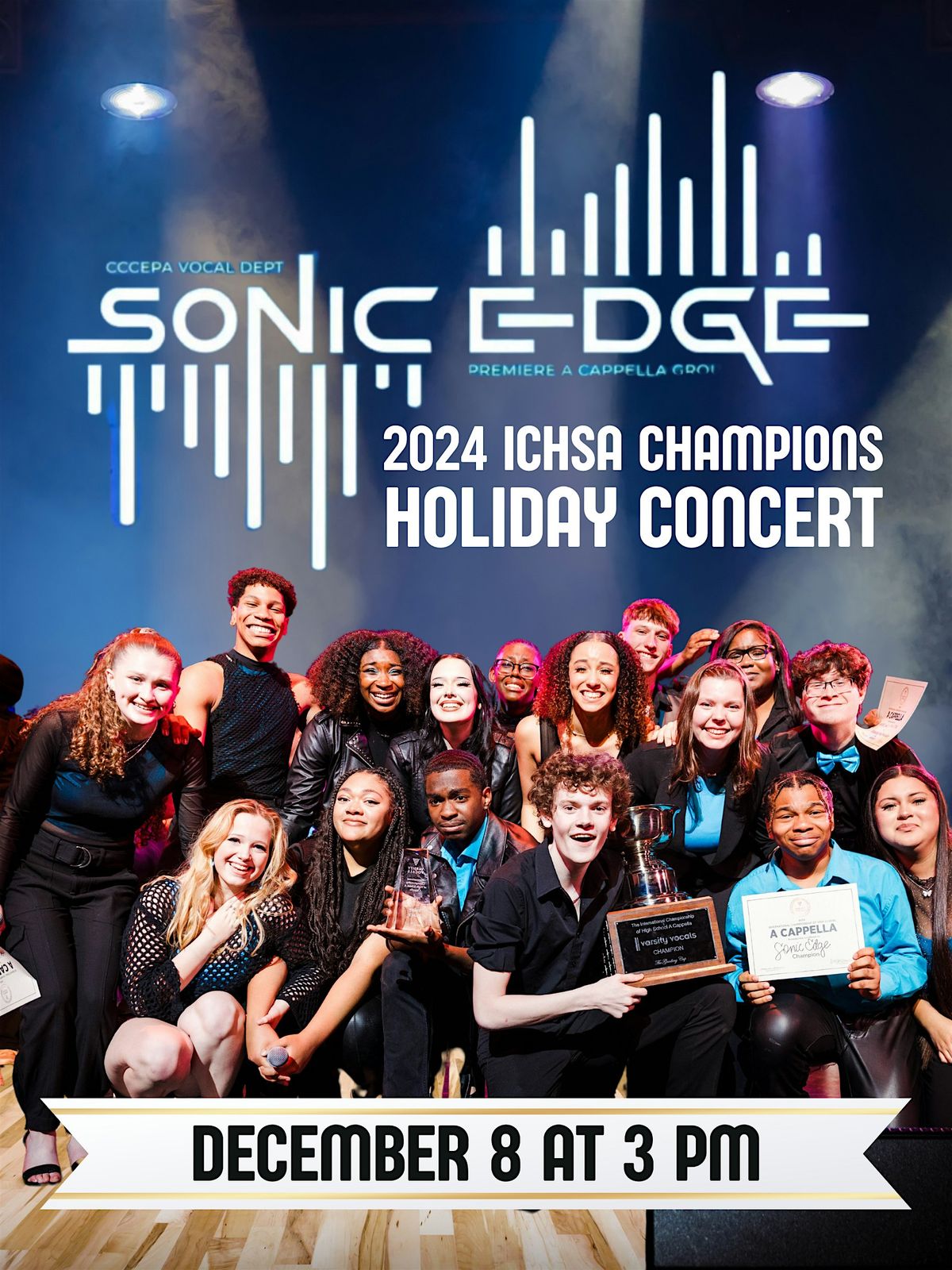 Sonic Edge in Concert