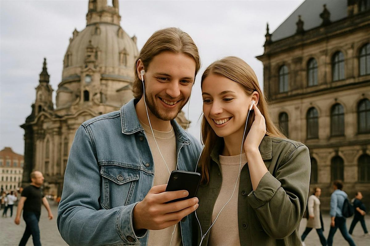 Dresden Audio Tour: An Innere Altstadt Odyssey