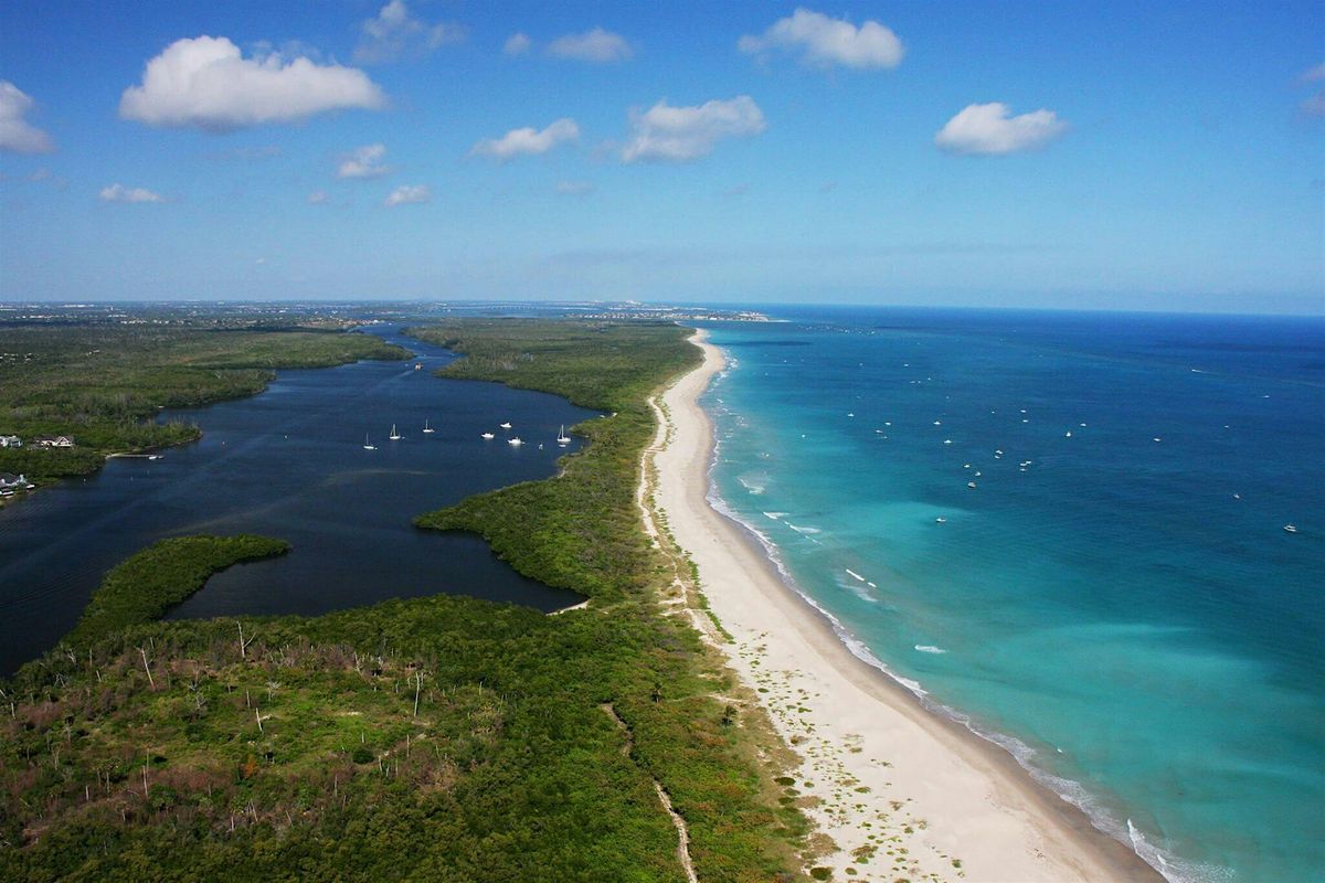 Volunteer at the International Coastal Cleanup!