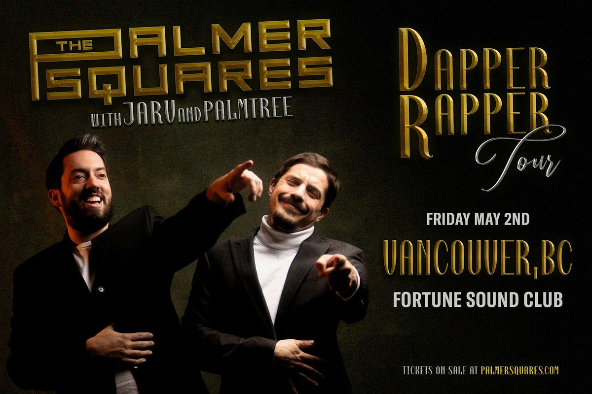 Palmer Squares at Fortune with Jarv & Palmtree