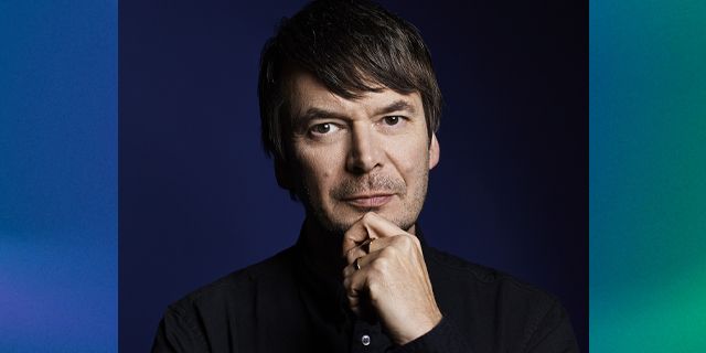 In Conversation with Sir Ian Rankin and Gregory Burke