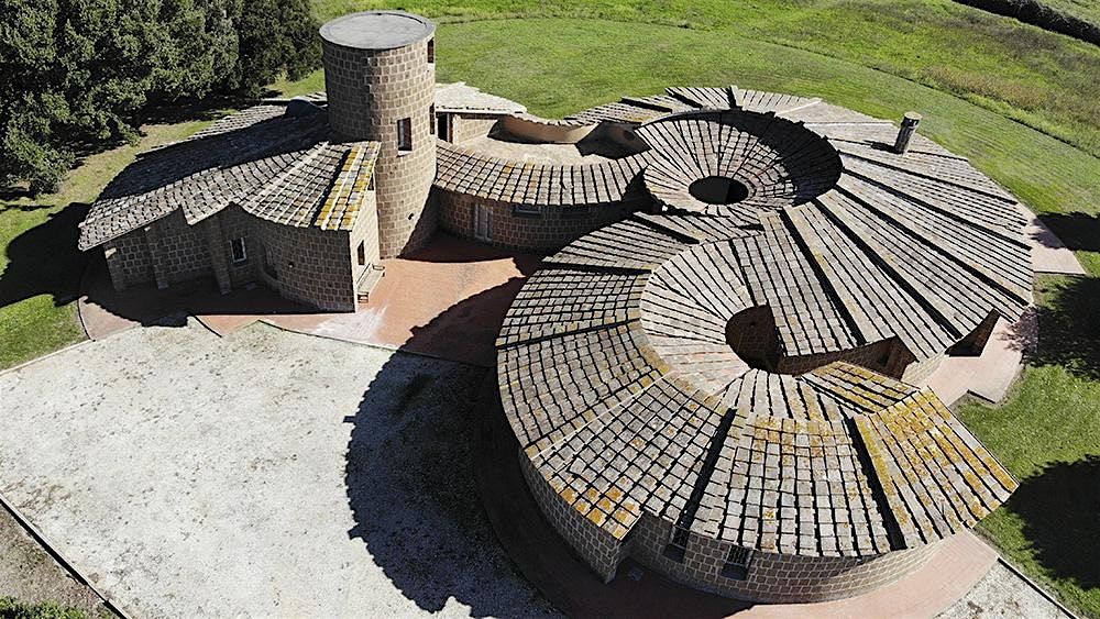 Visita casa l'Ammonite a Campagnano