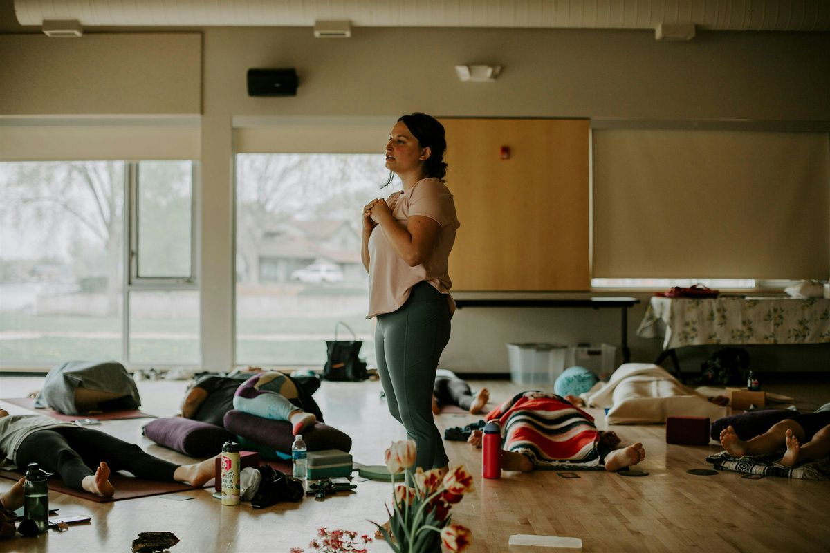 Reiki Share & Healers\u2019 Night