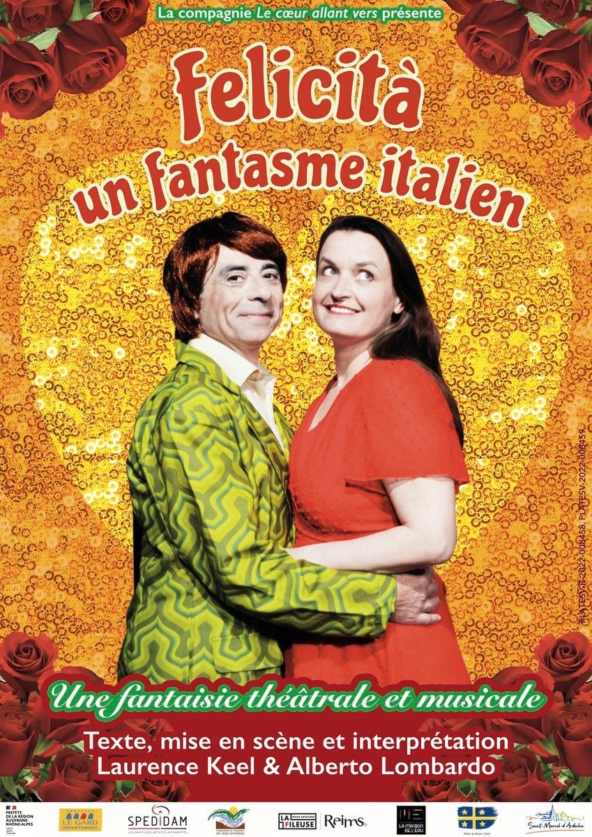 Felicit\u00e0, un fantasme italien - Th\u00e9\u00e2tre musical