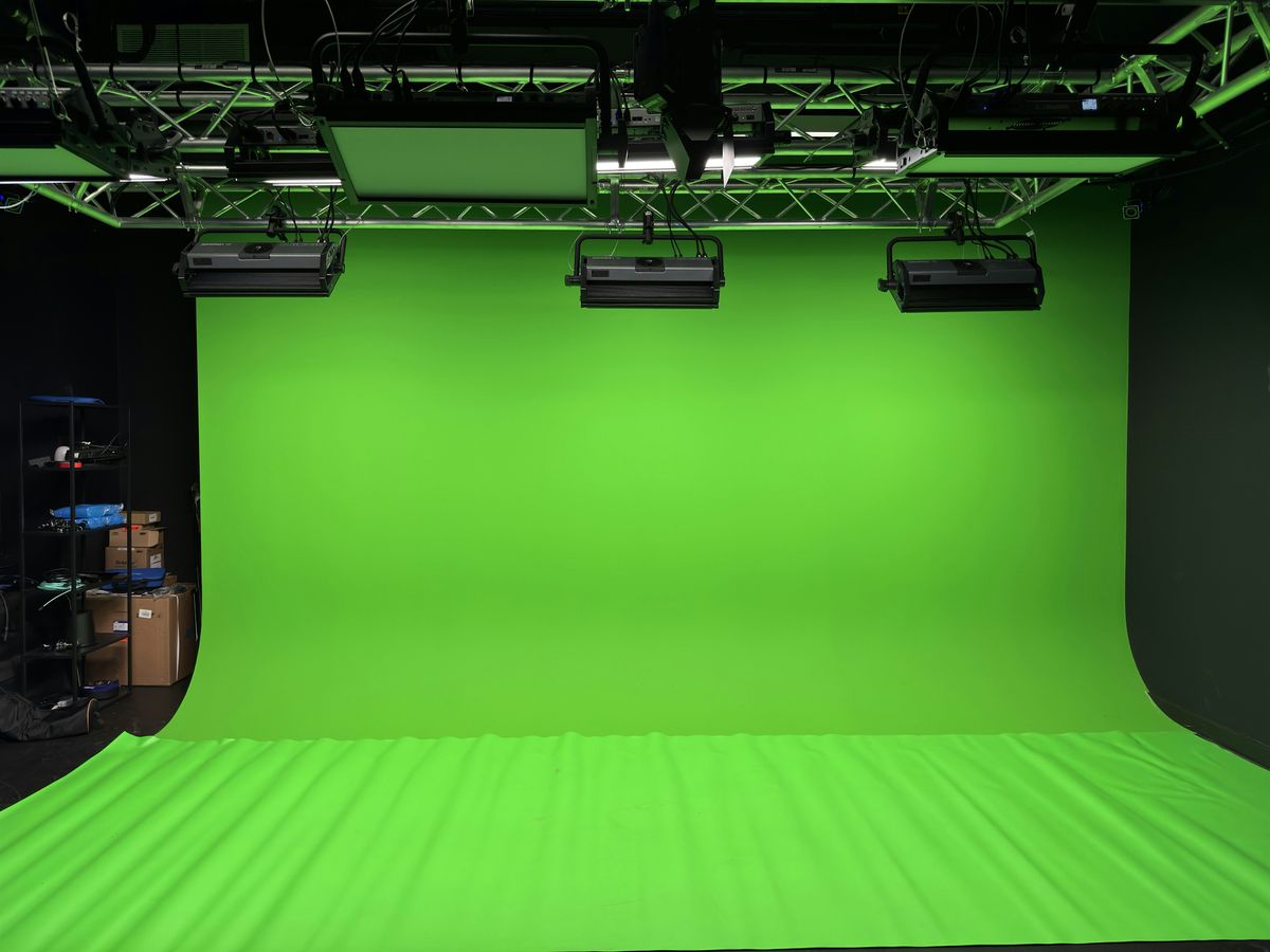 Greenscreen Workshop