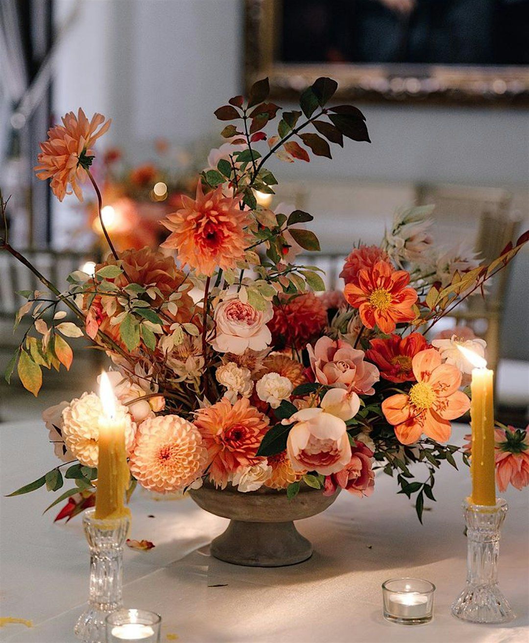 Autumn Floristry Workshop