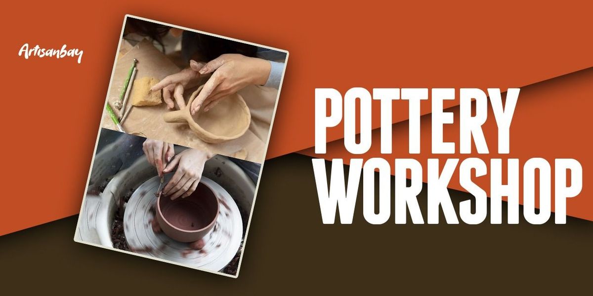 Pottery Workshop at Akan