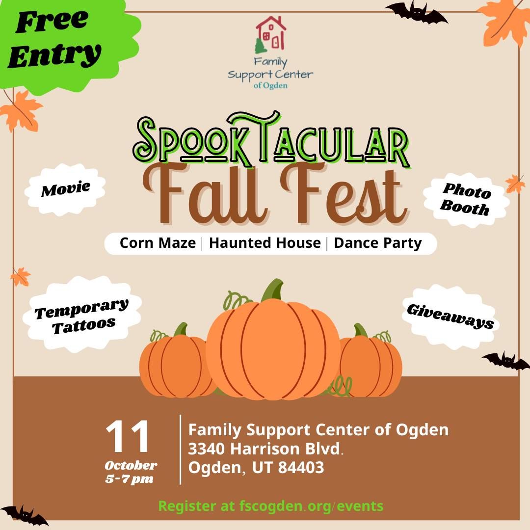 Spooktacular Fall Fest