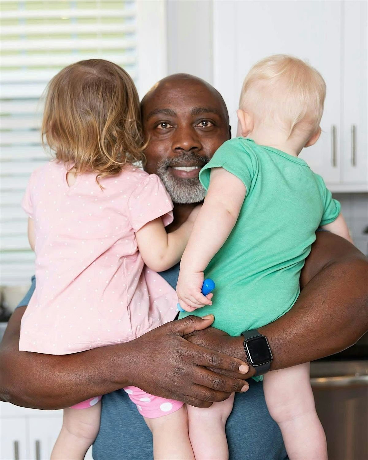 Live Podcast: The Most Famous Foster Dad in America