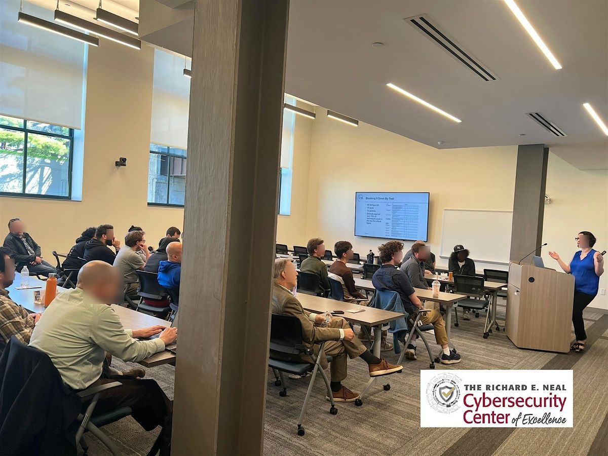 Cybersecurity Meetup