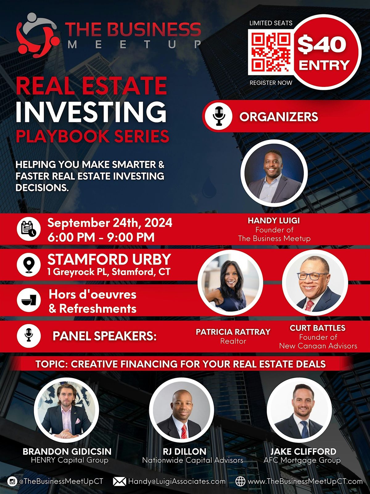 Real Estate Investing Playbook Series