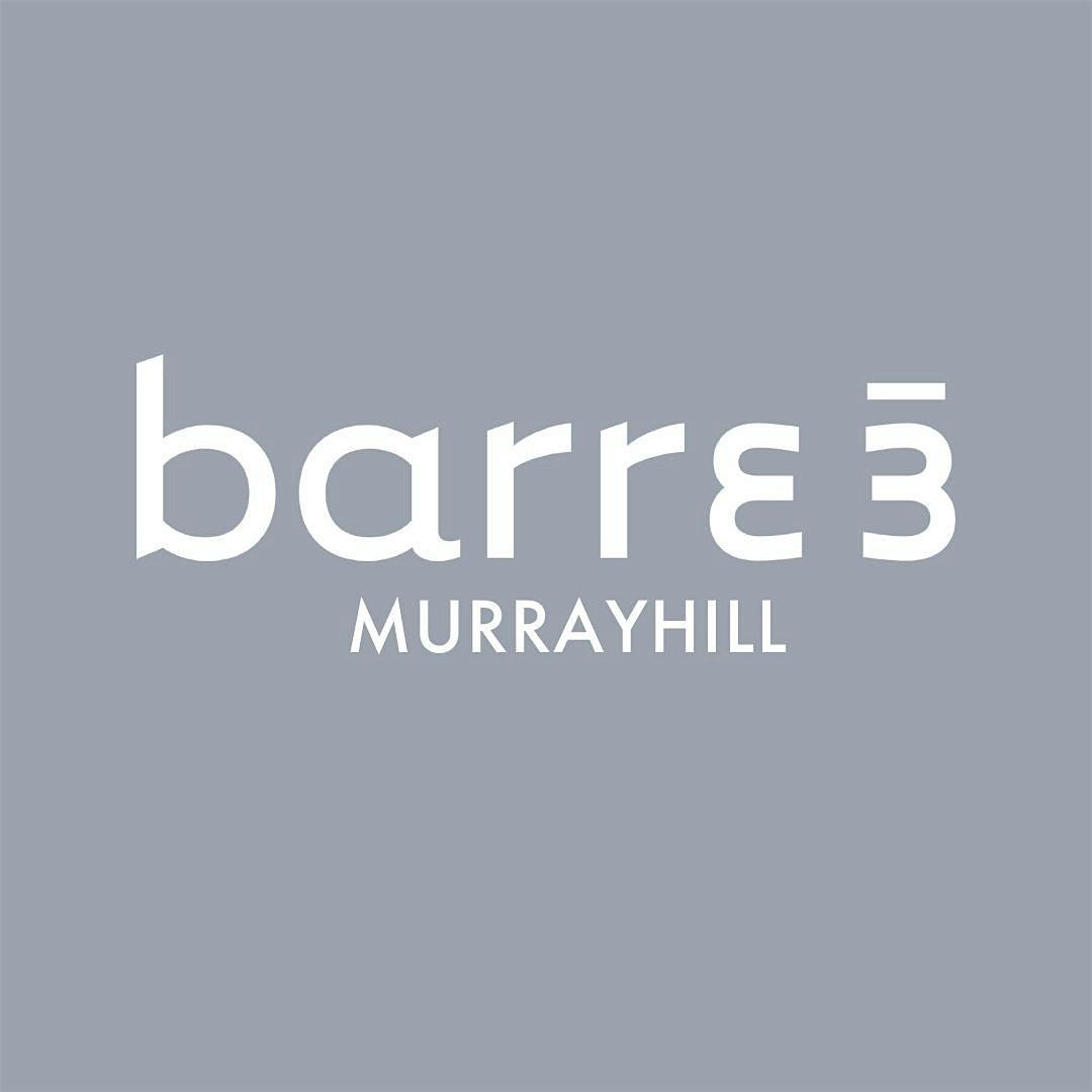 Barre3 Murrayhill 60-Min Signature Pop Up Class at Greenway Park