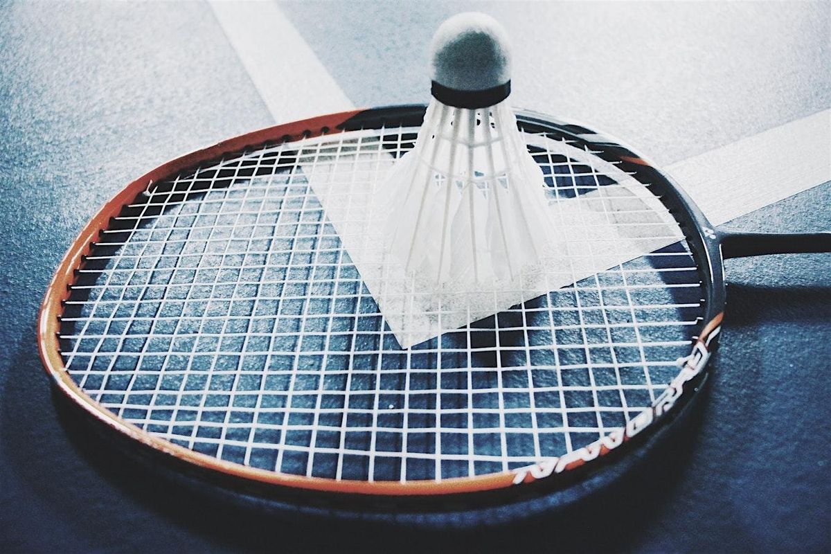 Badminton Pay & Play (Tuesdays)