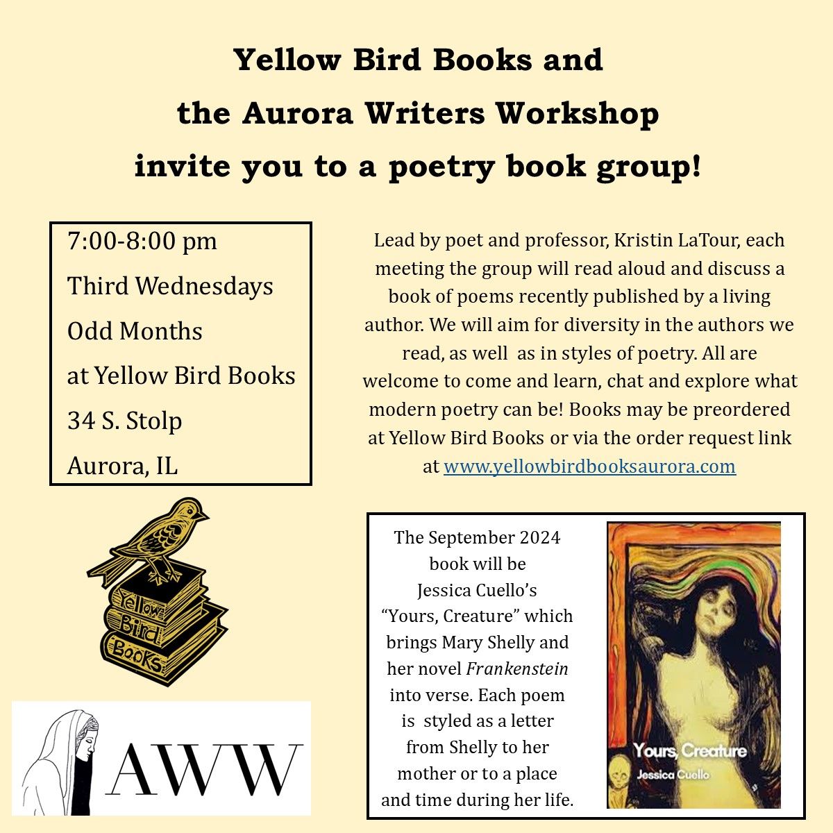 Poetry Book Group