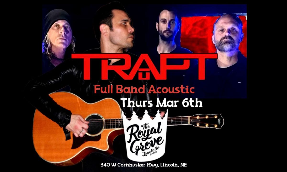 Trapt | Acoustic Show