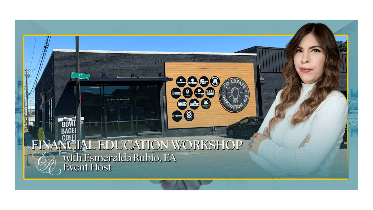 Financial Education Workshop