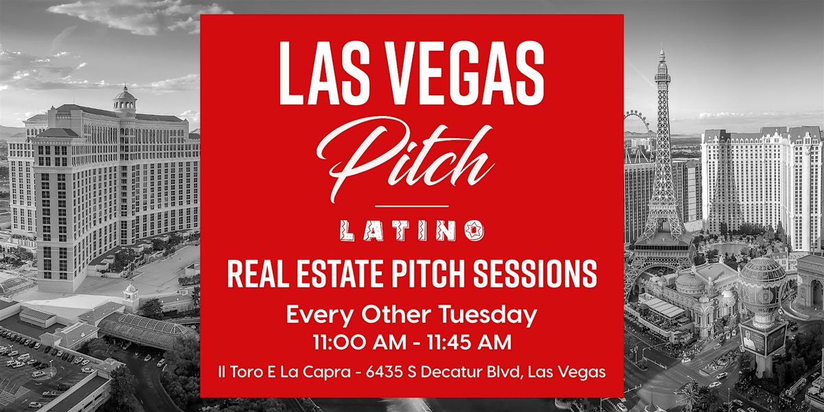 Las Vegas Real Estate Pitch - Latino