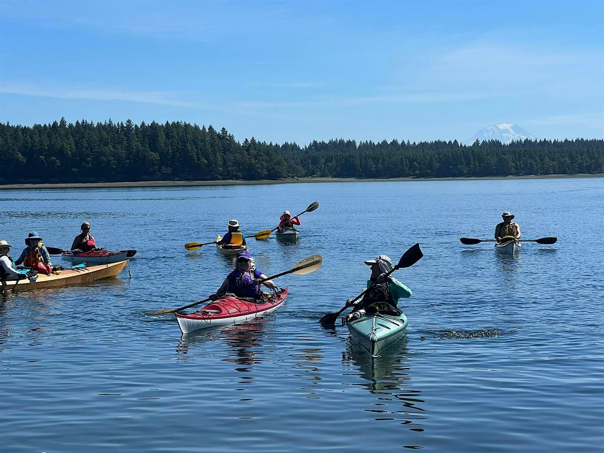 Washington Water Trails Trip Leader Class