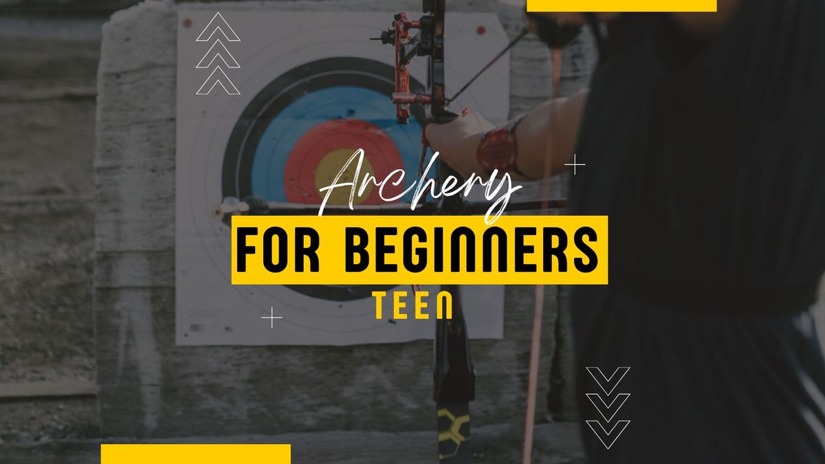 Archery - Teen 