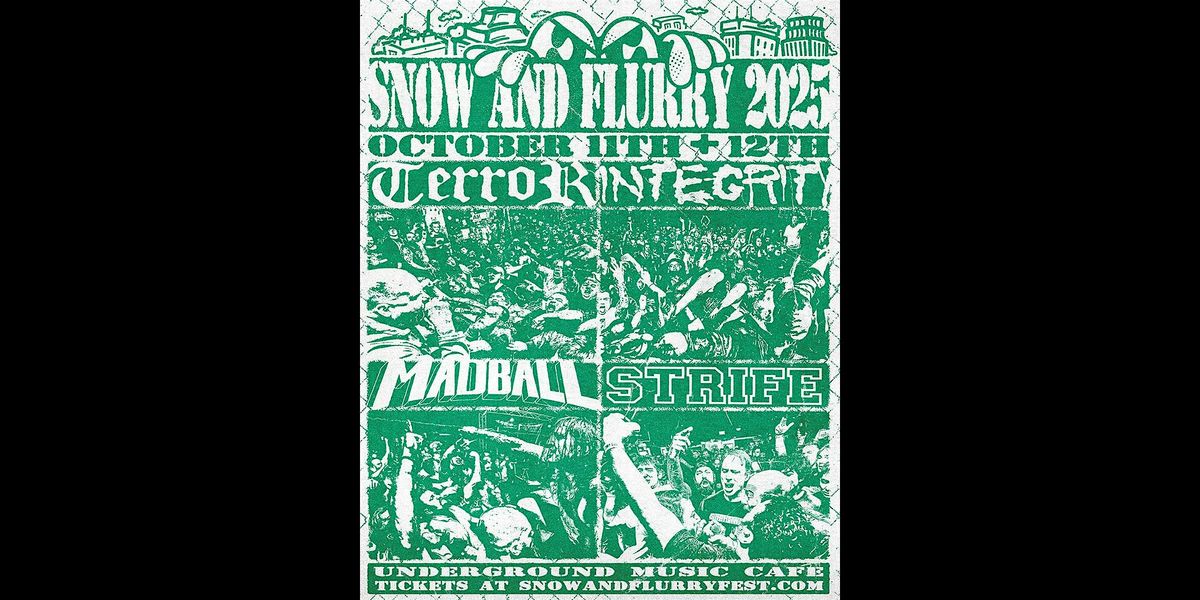 SNOW AND FLURRY FEST 2025