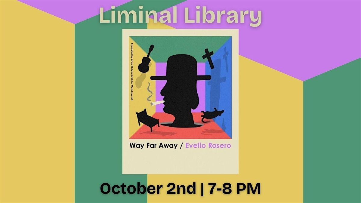 October Liminal Library