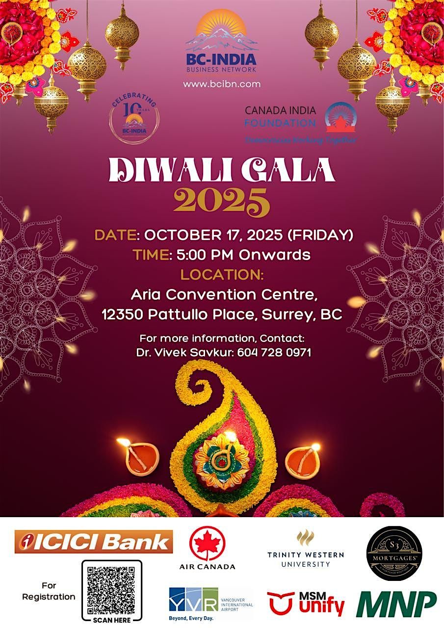 Grand Diwali Gala 2025